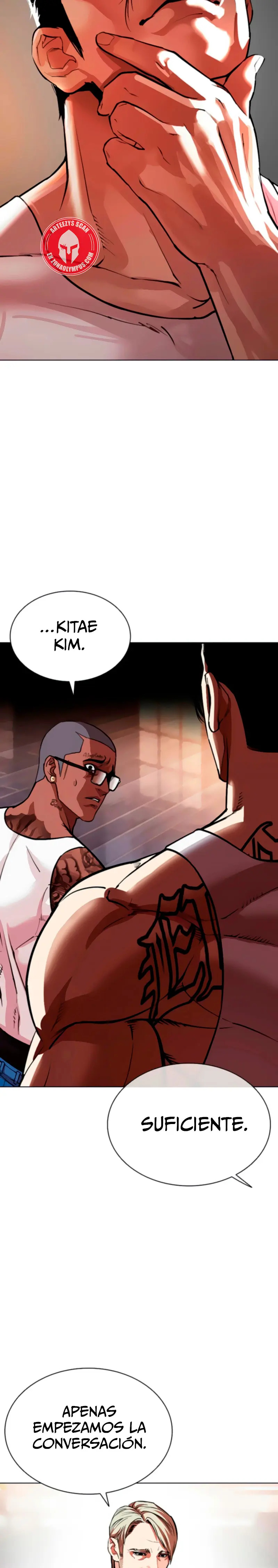 Read Lookism Español Manga Online