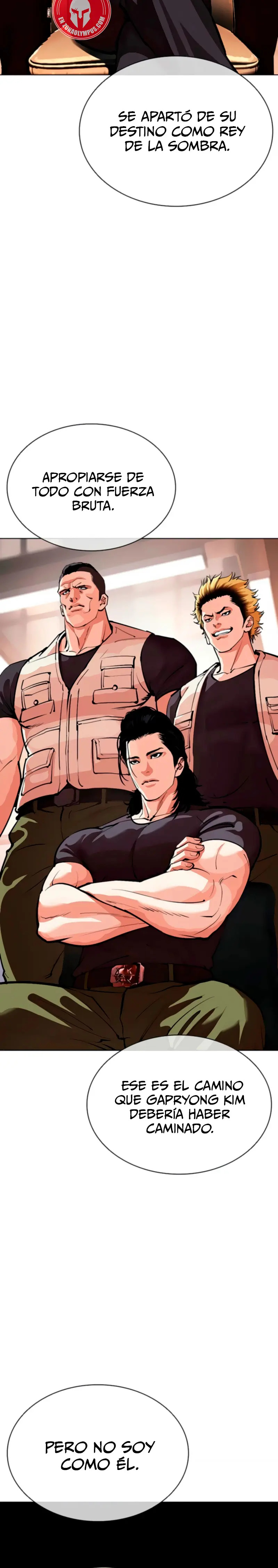 Read Lookism Español Manga Online