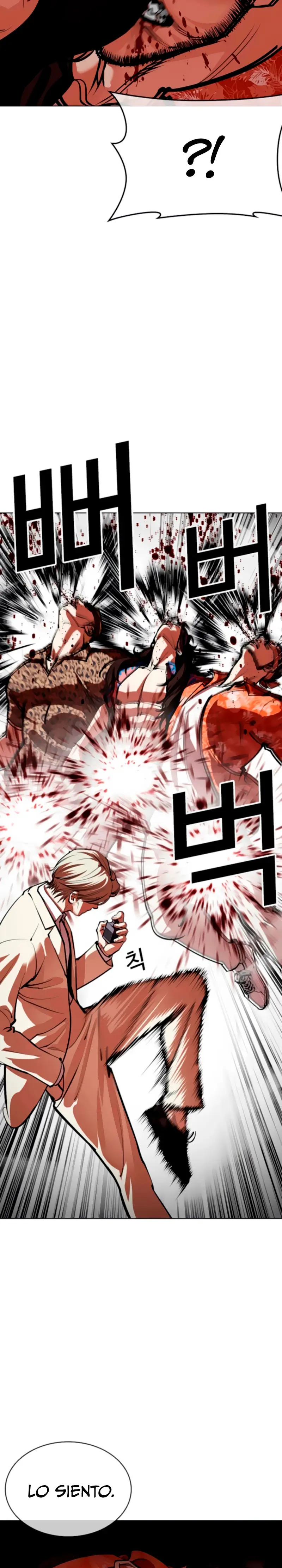 Read Lookism Español Manga Online