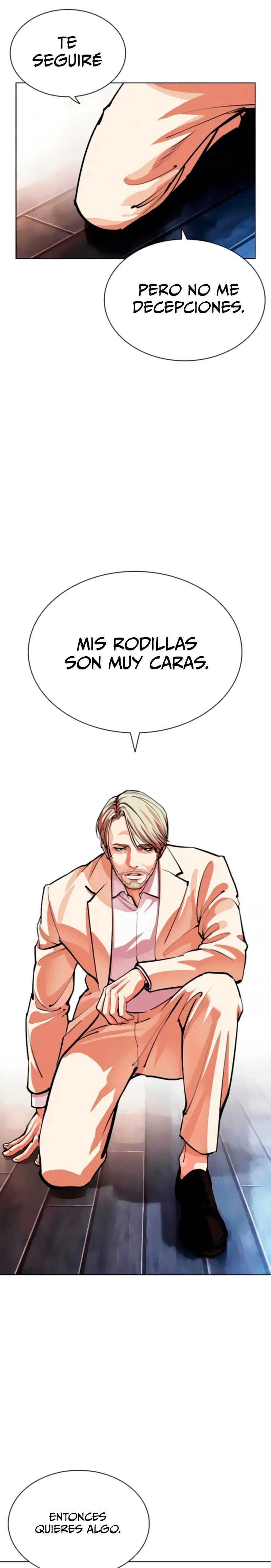 Read Lookism Español Manga Online