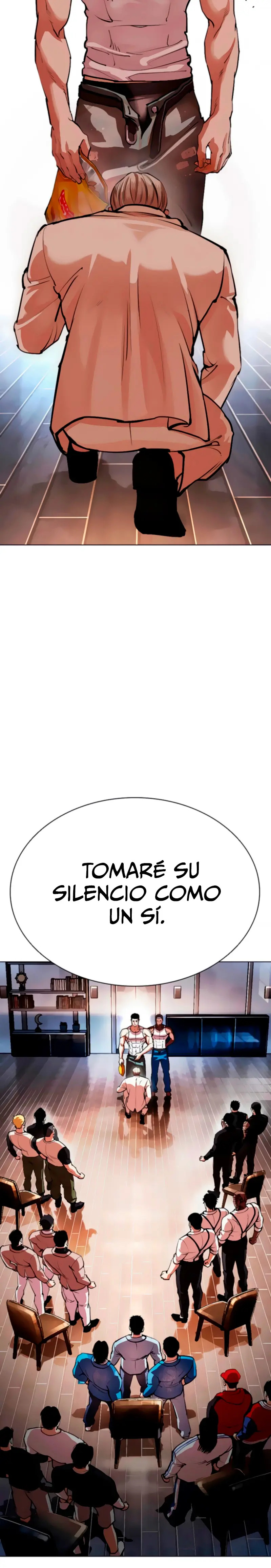 Read Lookism Español Manga Online