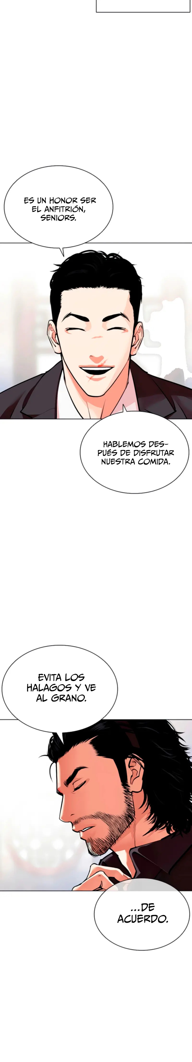 Read Lookism Español Manga Online