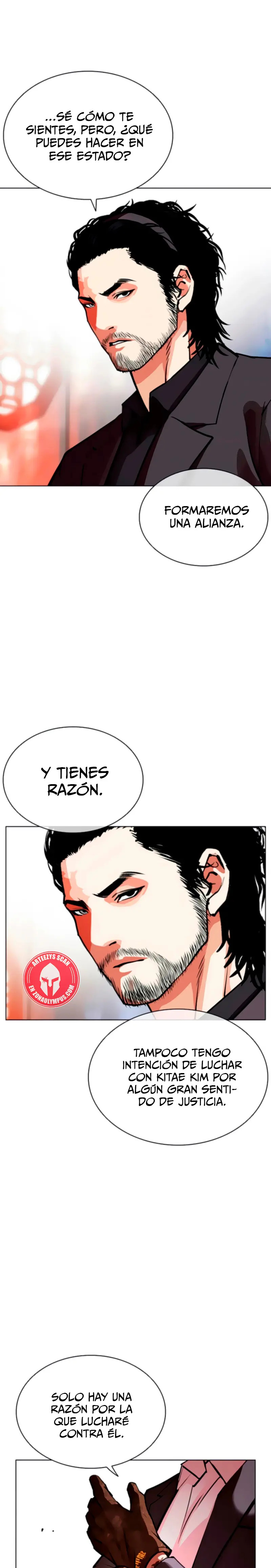 Read Lookism Español Manga Online