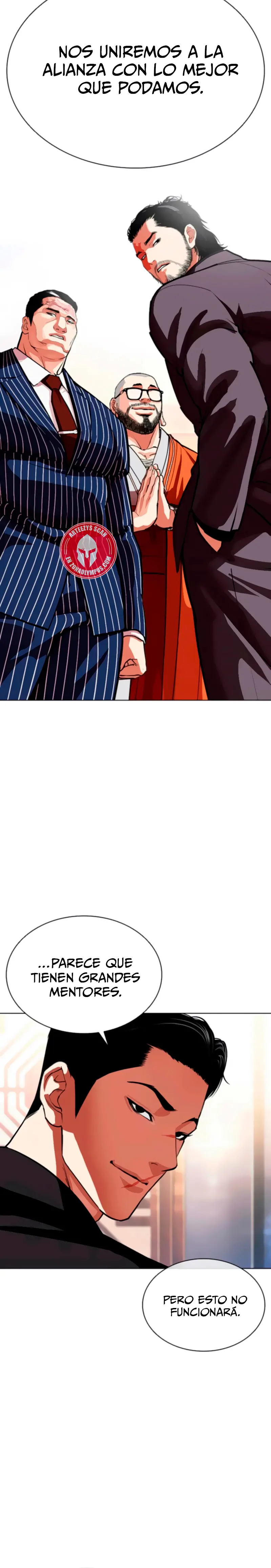 Read Lookism Español Manga Online