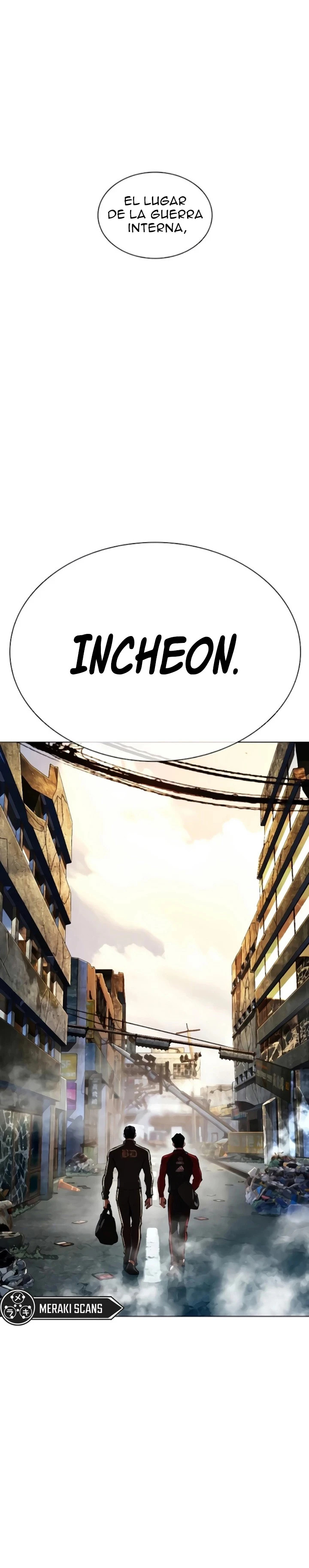 Read Lookism Español Manga Online