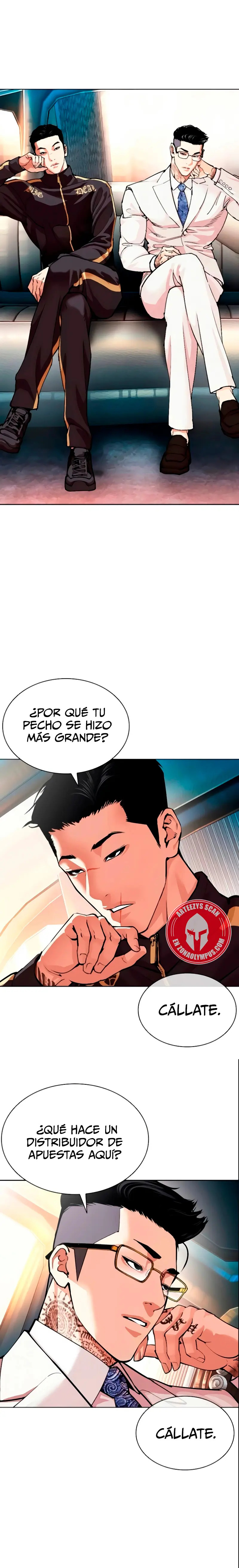 Read Lookism Español Manga Online