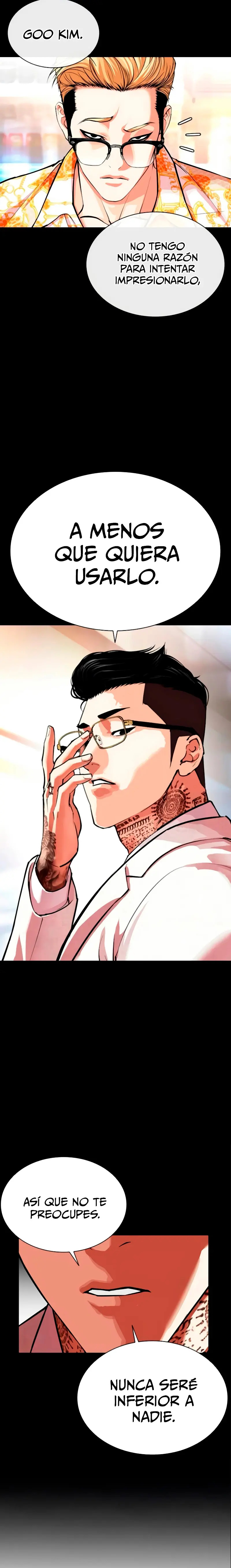 Read Lookism Español Manga Online