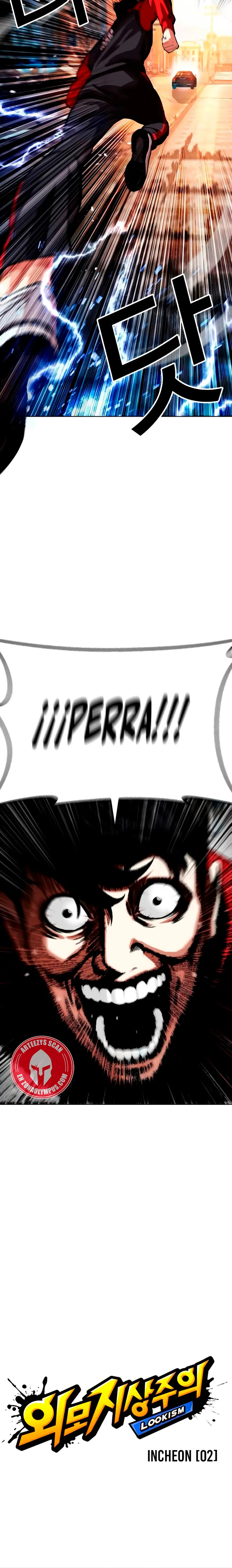 Read Lookism Español Manga Online