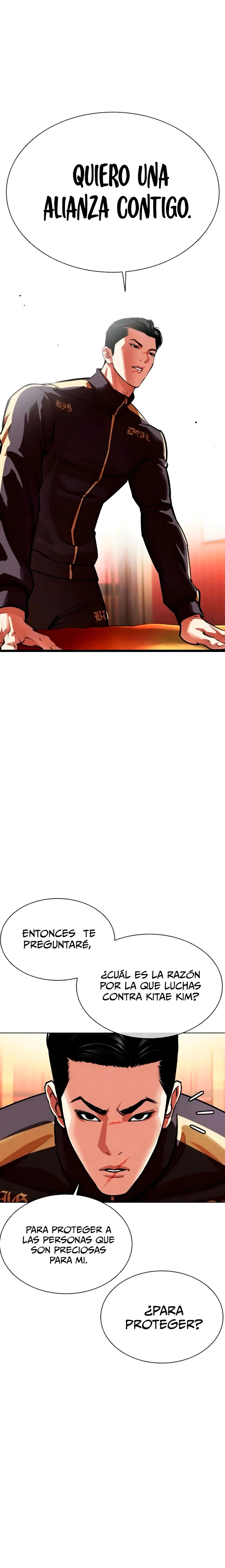 Read Lookism Español Manga Online