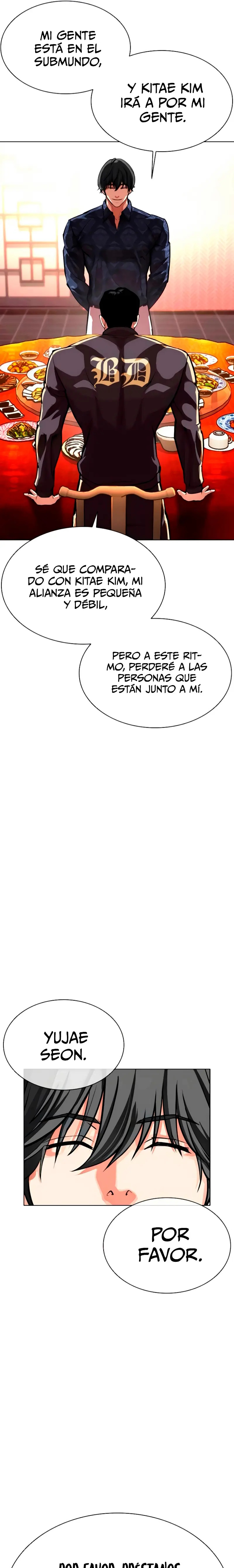 Read Lookism Español Manga Online