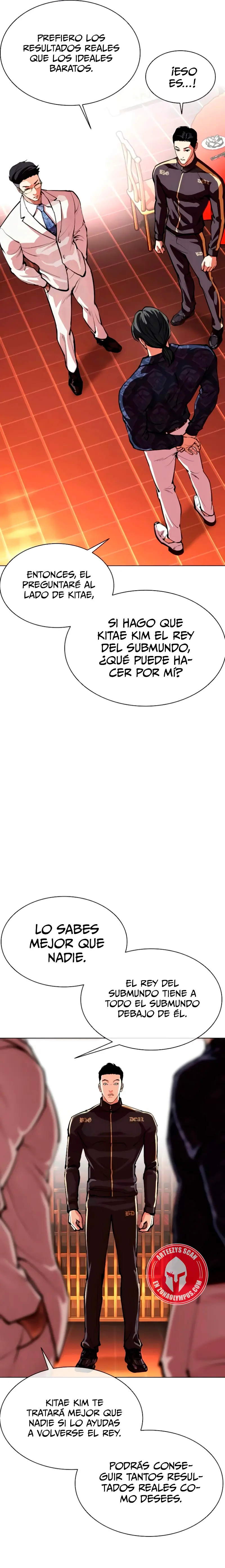 Read Lookism Español Manga Online