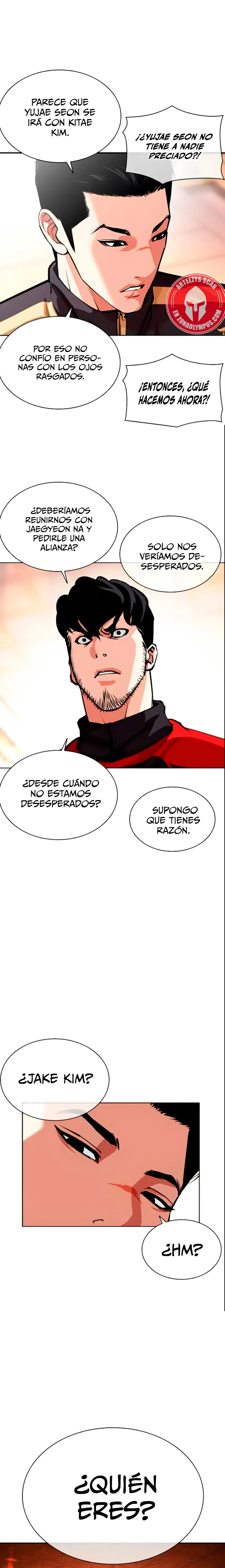 Read Lookism Español Manga Online