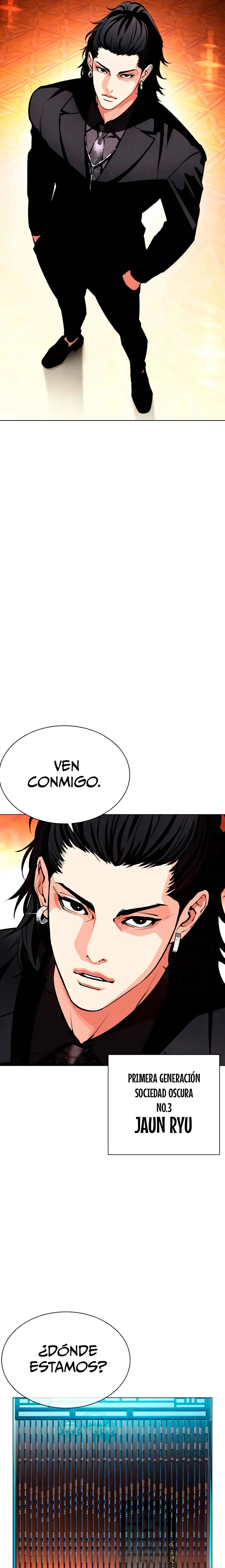 Read Lookism Español Manga Online