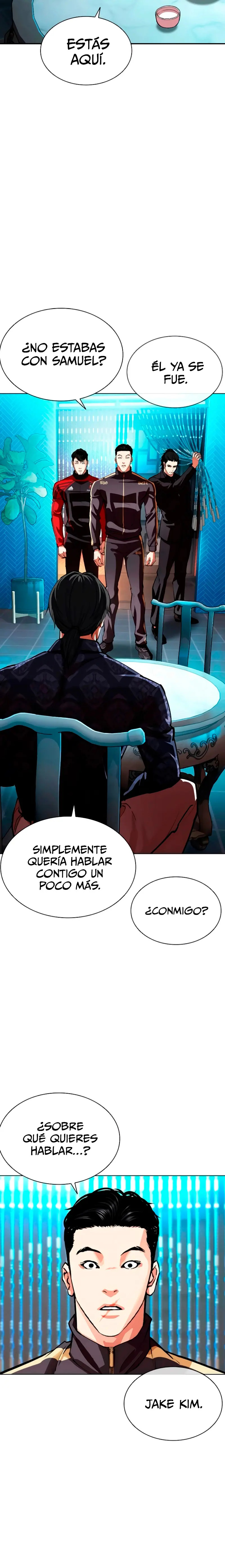 Read Lookism Español Manga Online