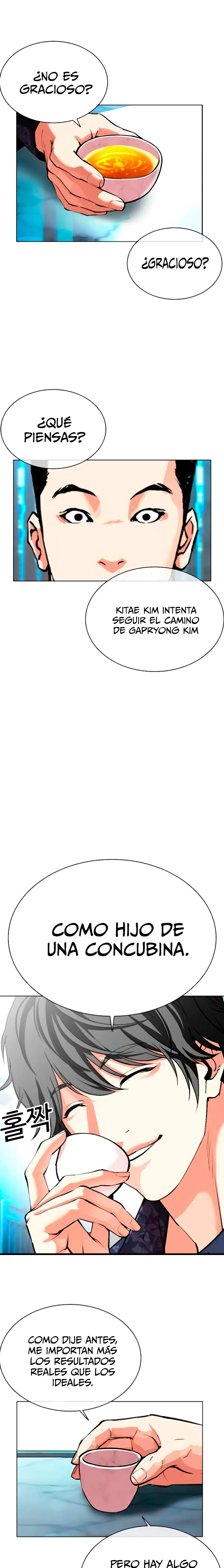 Read Lookism Español Manga Online