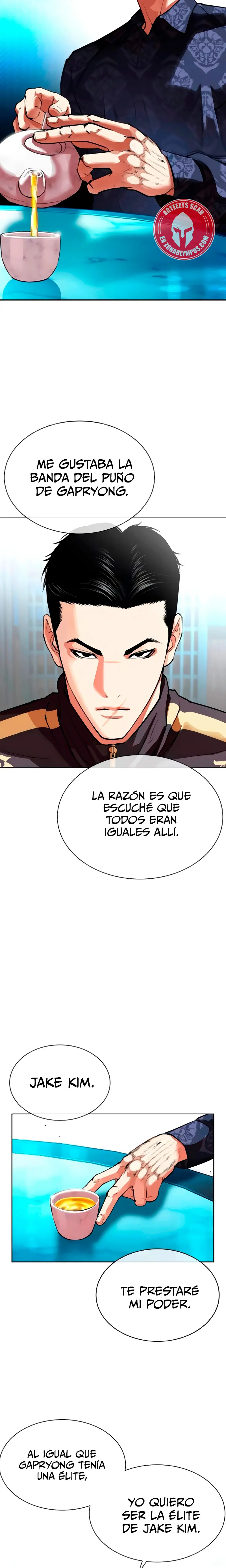 Read Lookism Español Manga Online