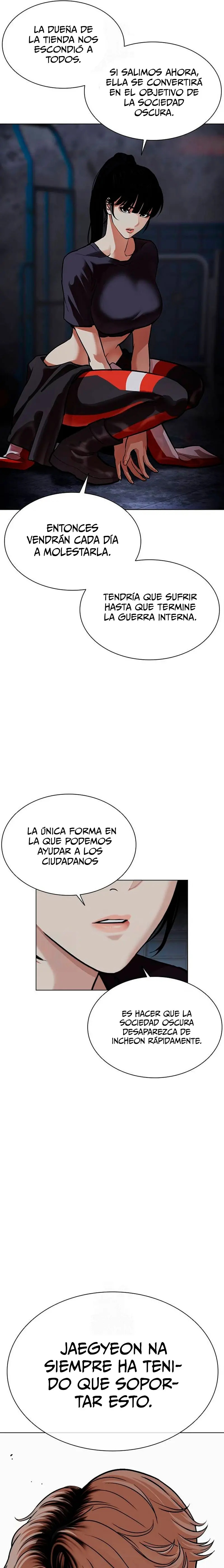 Read Lookism Español Manga Online