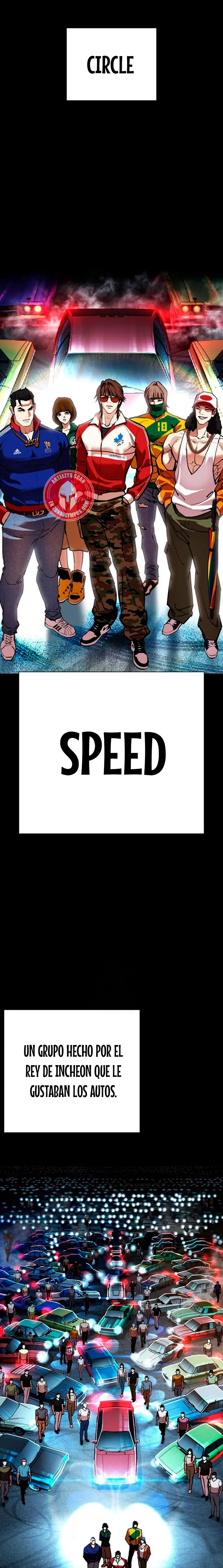 Read Lookism Español Manga Online