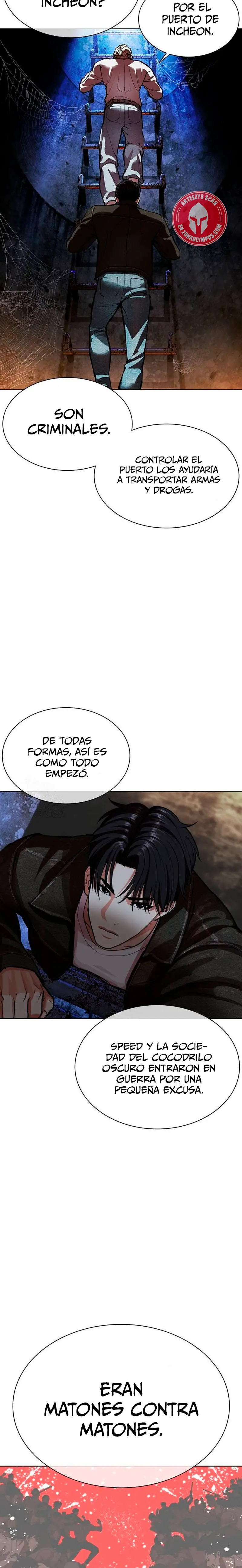 Read Lookism Español Manga Online