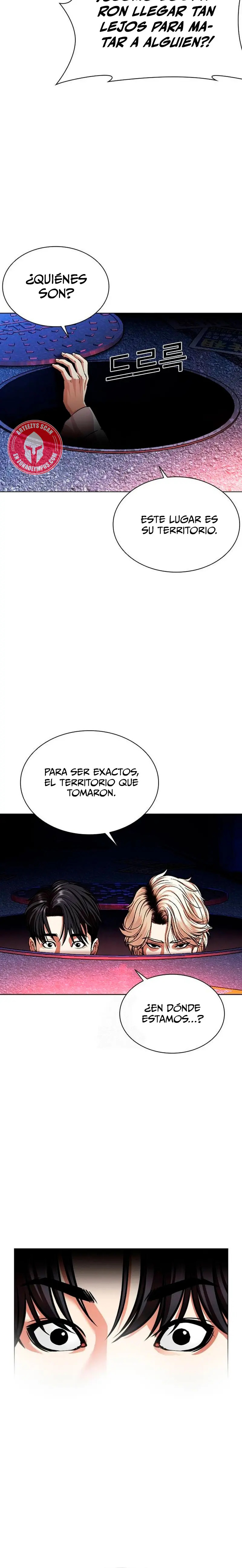 Read Lookism Español Manga Online