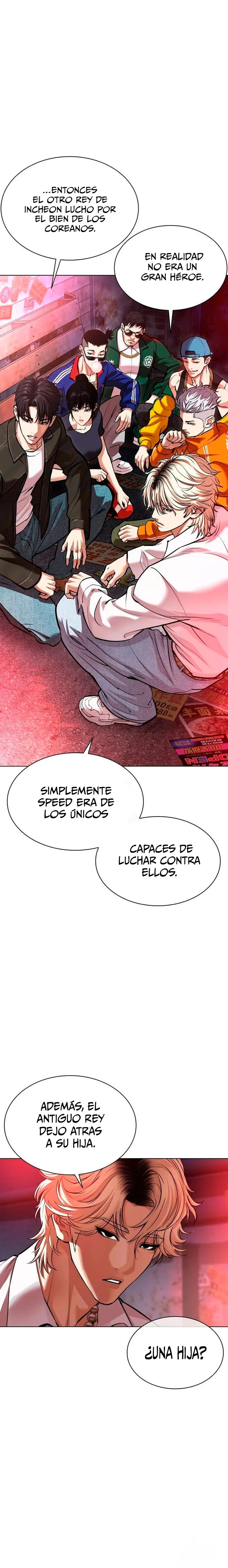 Read Lookism Español Manga Online