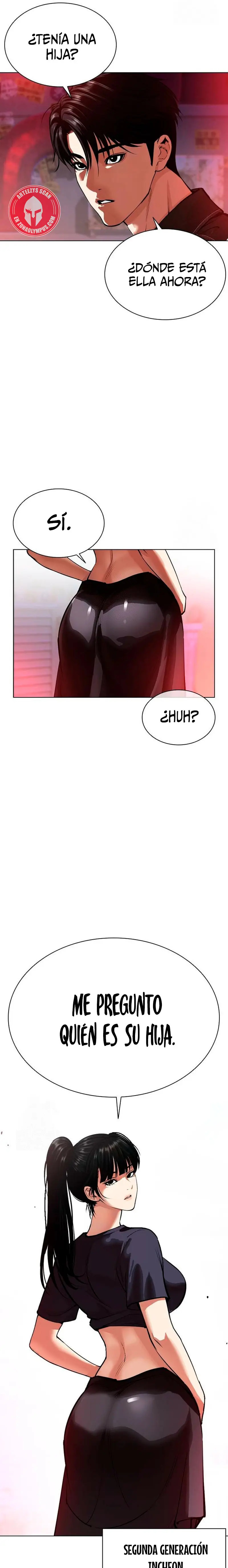 Read Lookism Español Manga Online