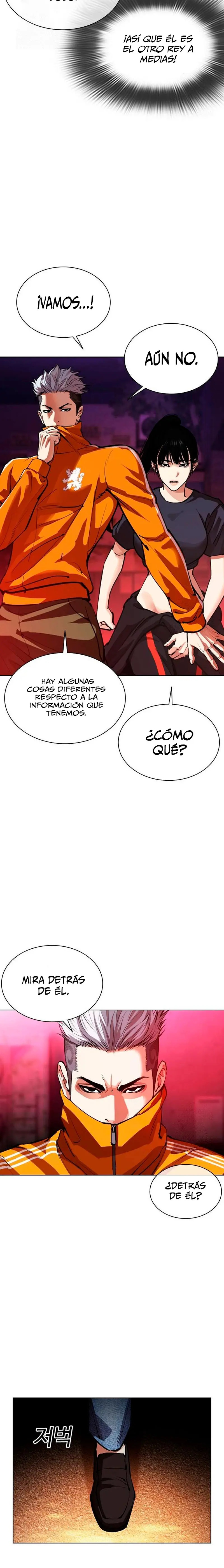 Read Lookism Español Manga Online