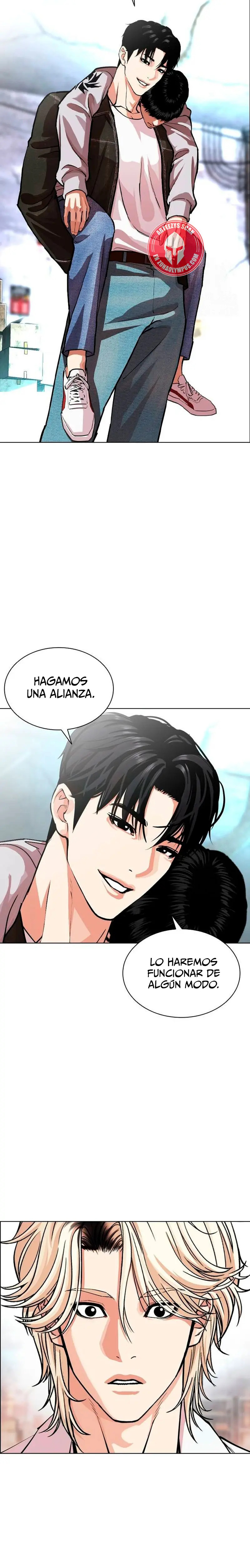 Read Lookism Español Manga Online