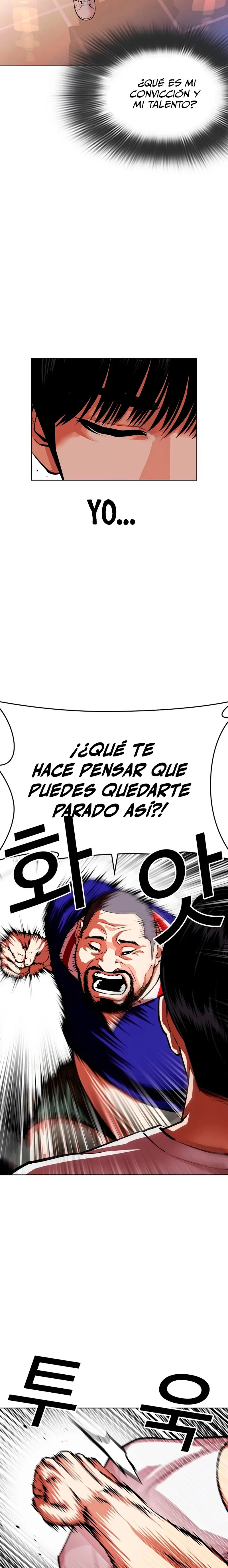 Read Lookism Español Manga Online