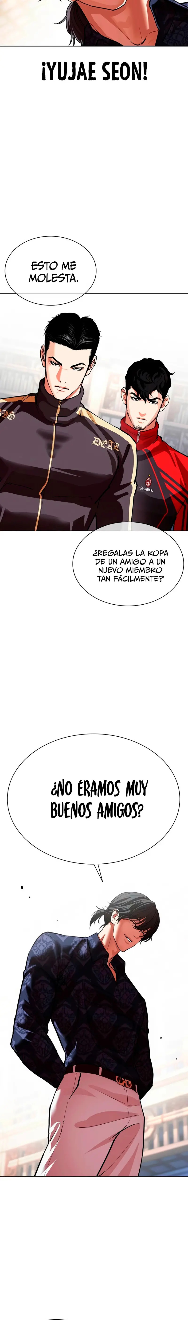 Read Lookism Español Manga Online