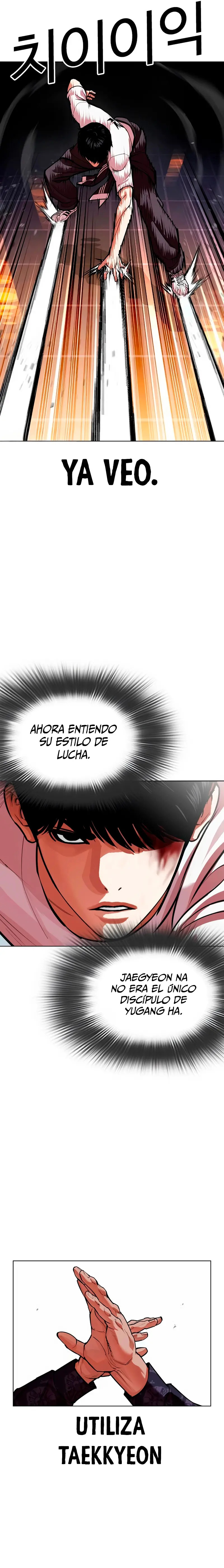 Read Lookism Español Manga Online