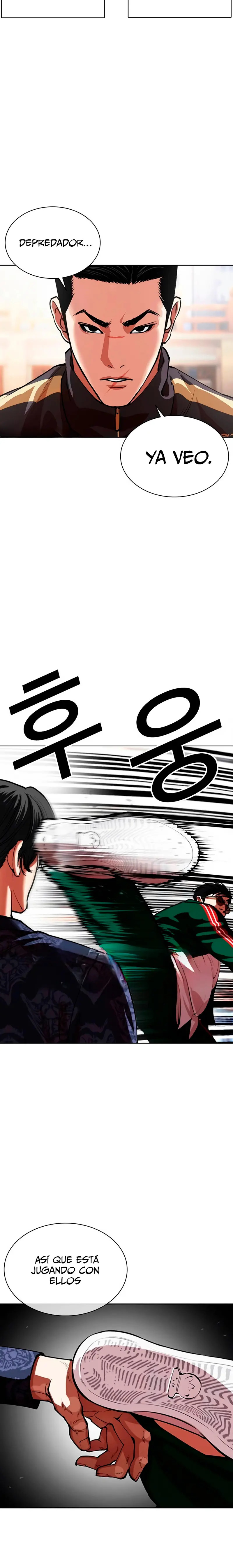 Read Lookism Español Manga Online