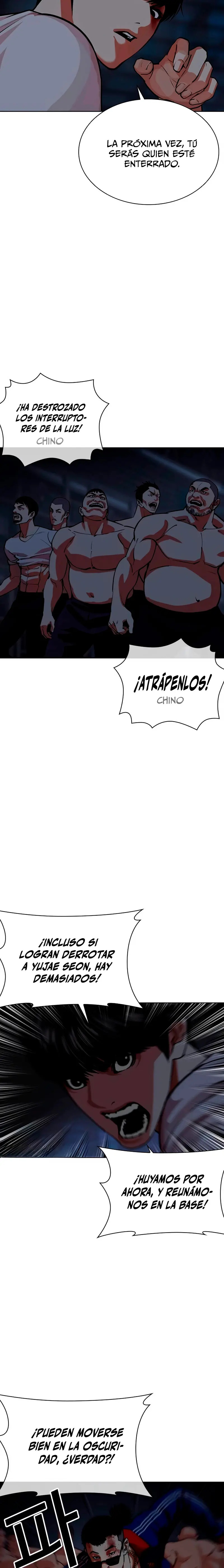 Read Lookism Español Manga Online