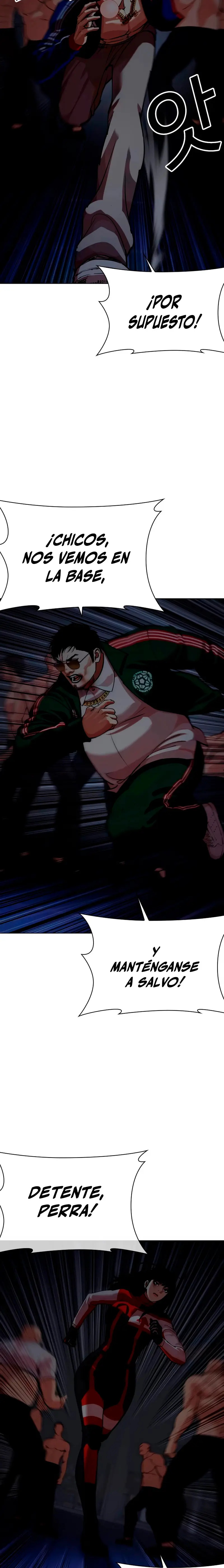 Read Lookism Español Manga Online