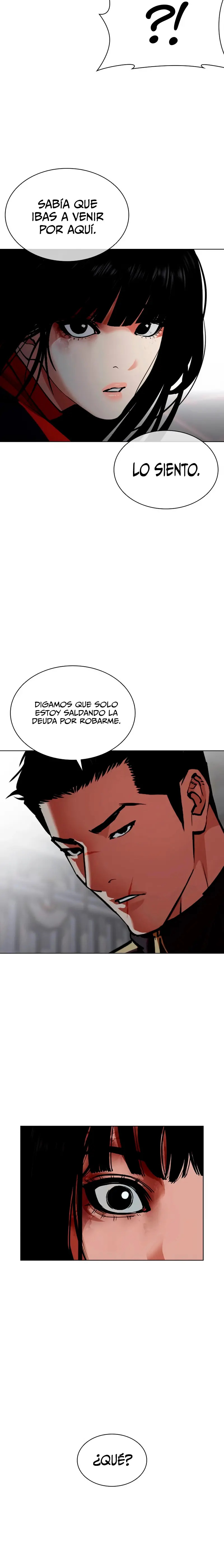 Read Lookism Español Manga Online