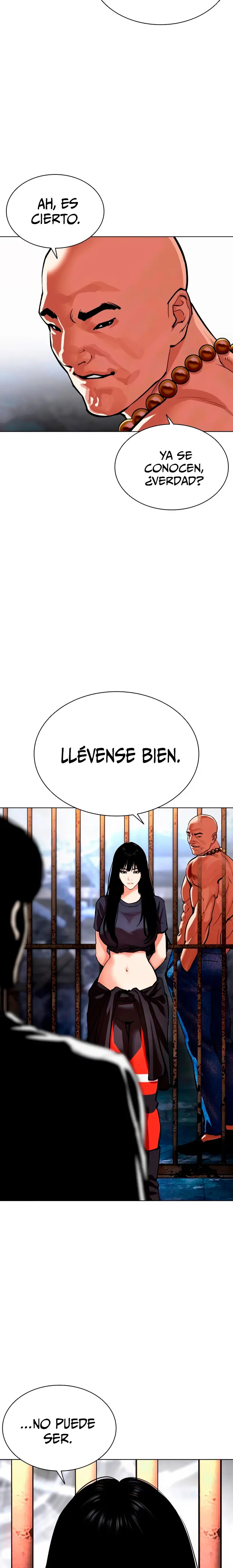 Read Lookism Español Manga Online