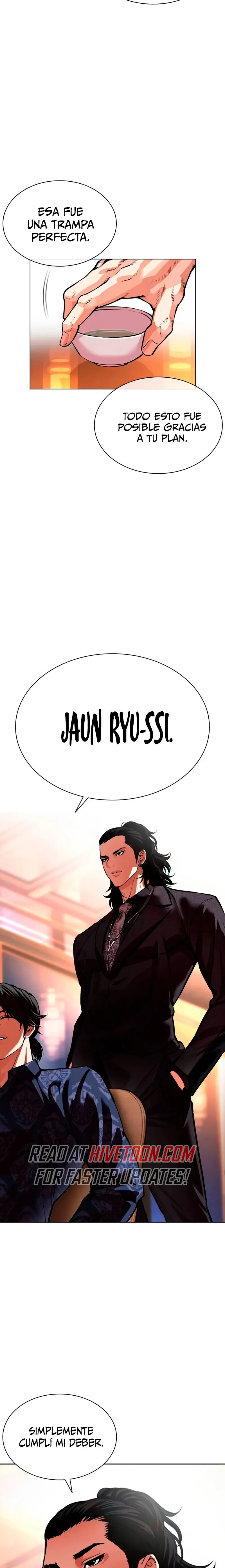 Read Lookism Español Manga Online