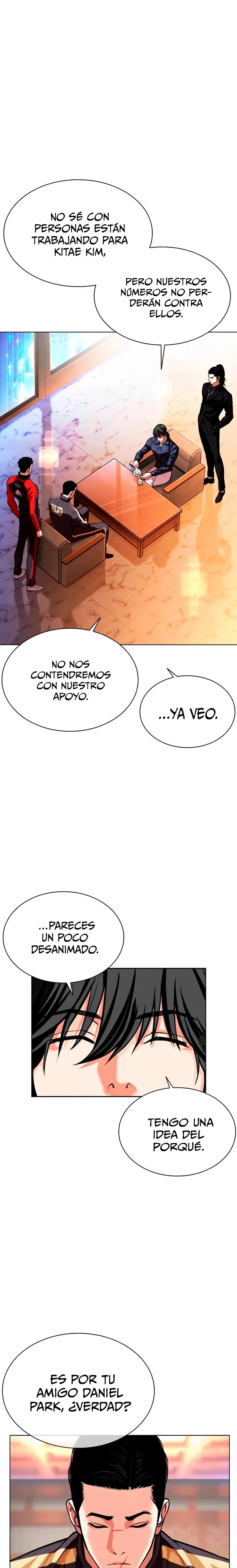 Read Lookism Español Manga Online