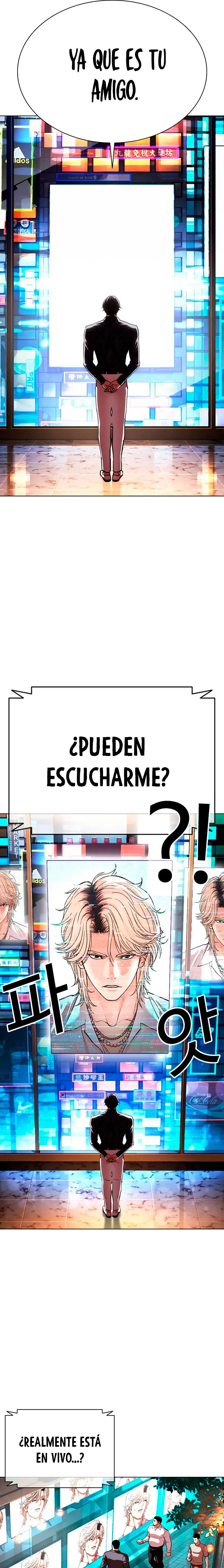 Read Lookism Español Manga Online