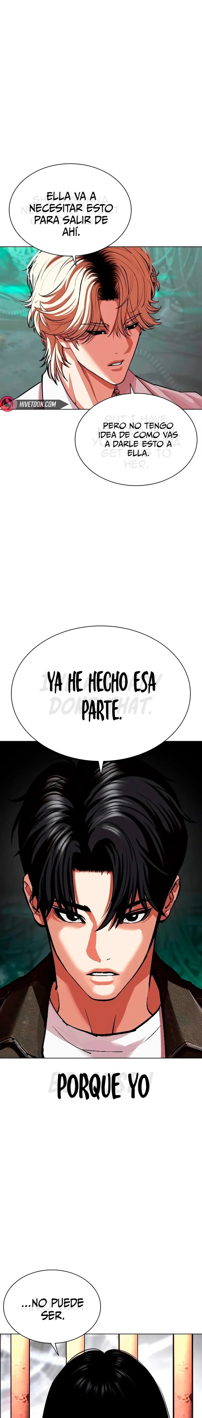 Read Lookism Español Manga Online