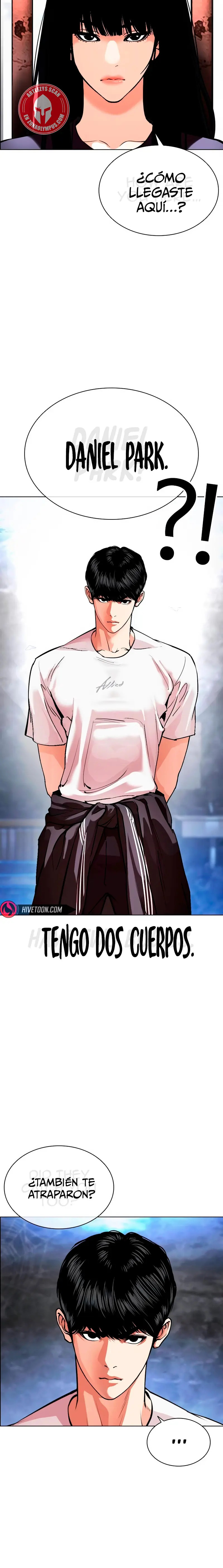 Read Lookism Español Manga Online