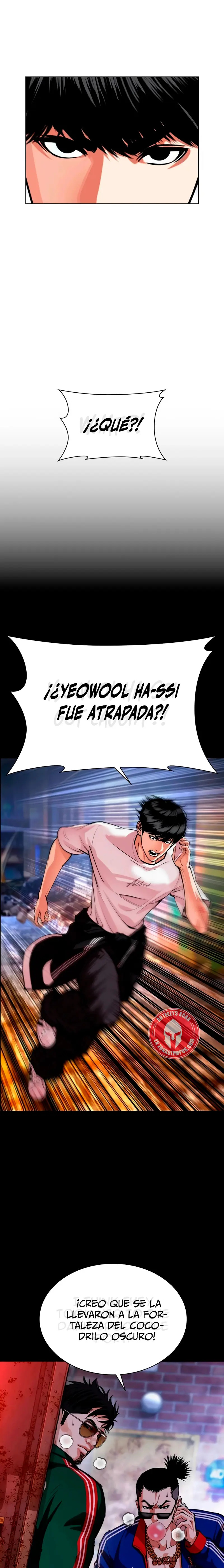 Read Lookism Español Manga Online