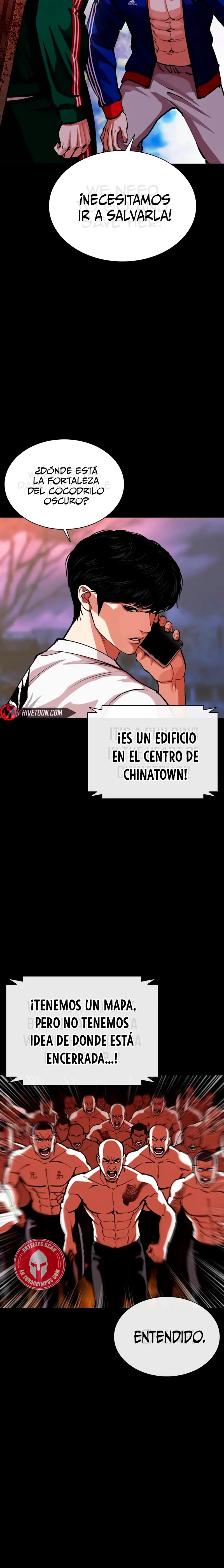 Read Lookism Español Manga Online