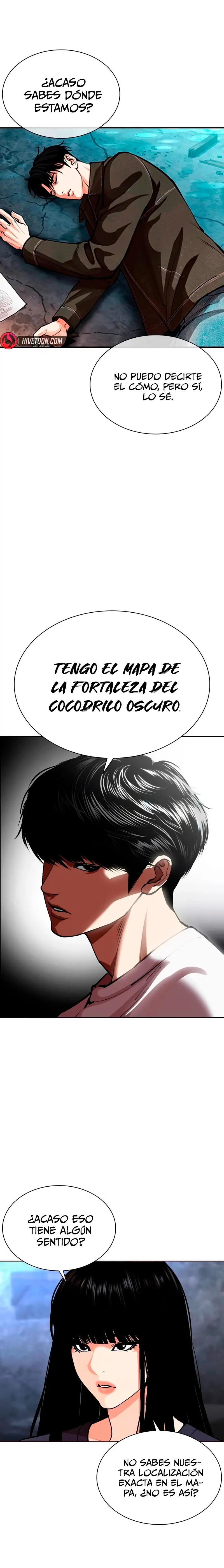 Read Lookism Español Manga Online