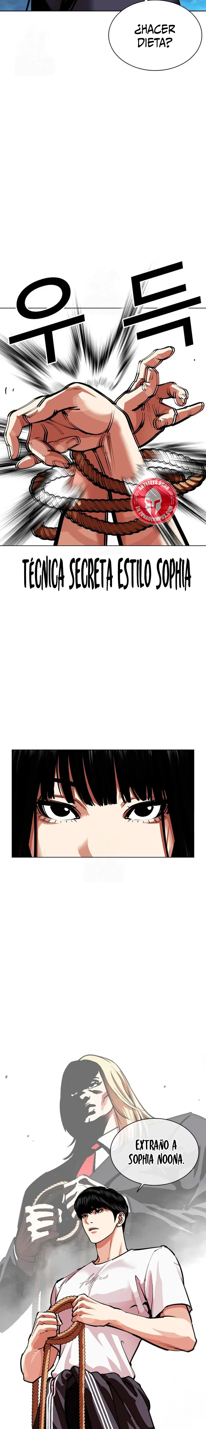 Read Lookism Español Manga Online
