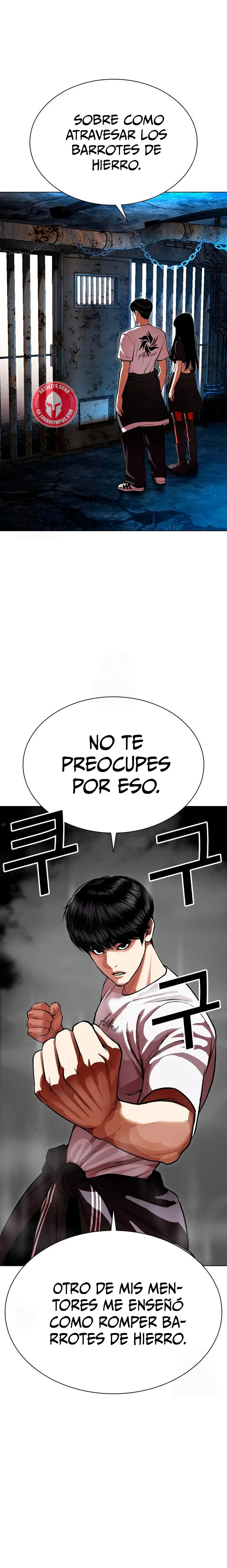 Read Lookism Español Manga Online