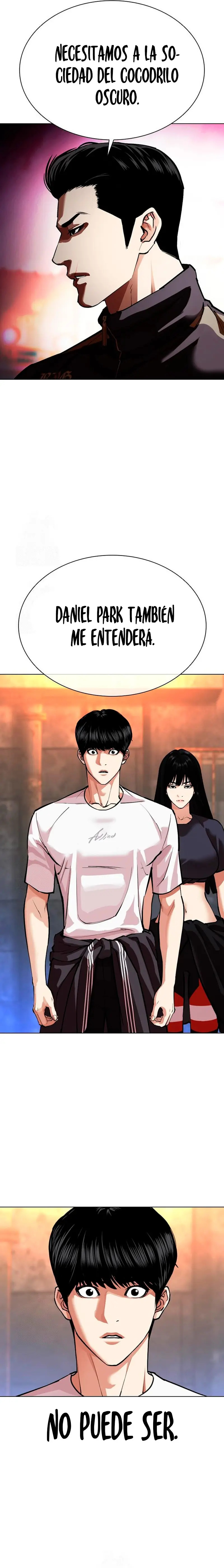 Read Lookism Español Manga Online