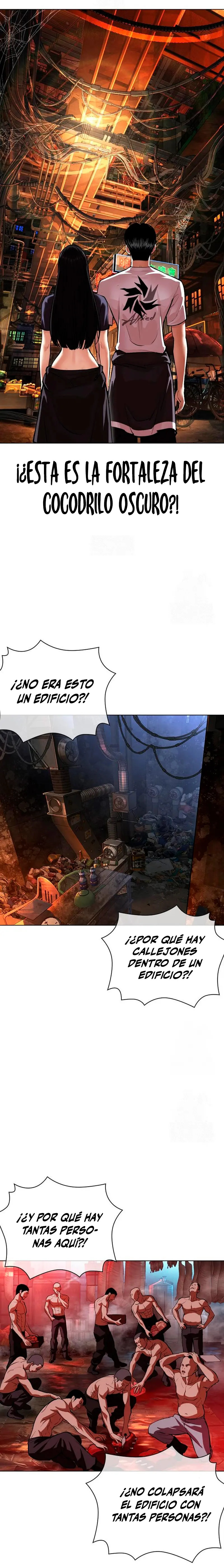 Read Lookism Español Manga Online