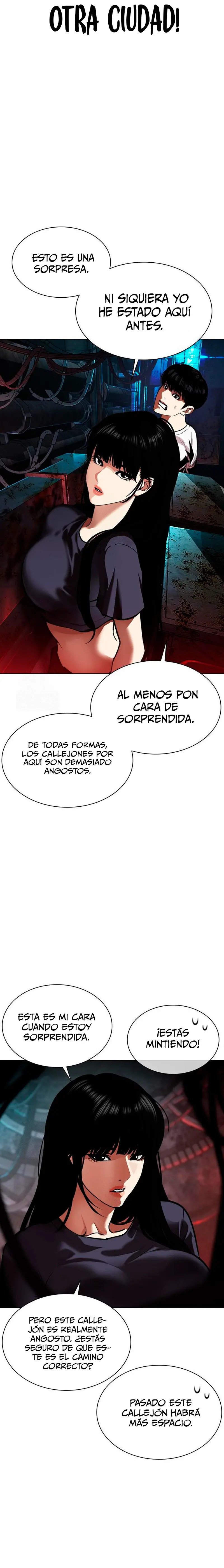 Read Lookism Español Manga Online