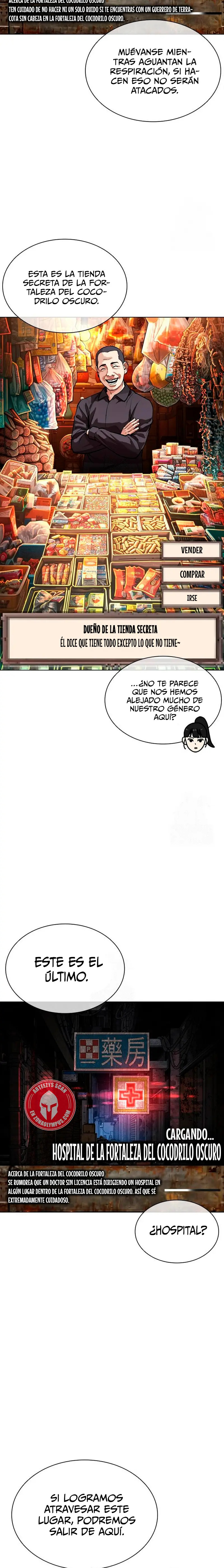 Read Lookism Español Manga Online